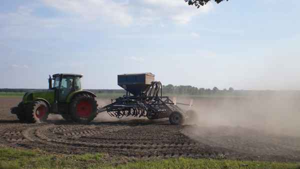  Feldarbeit