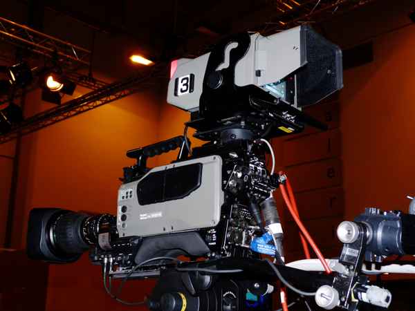 Fernsehkamera 1