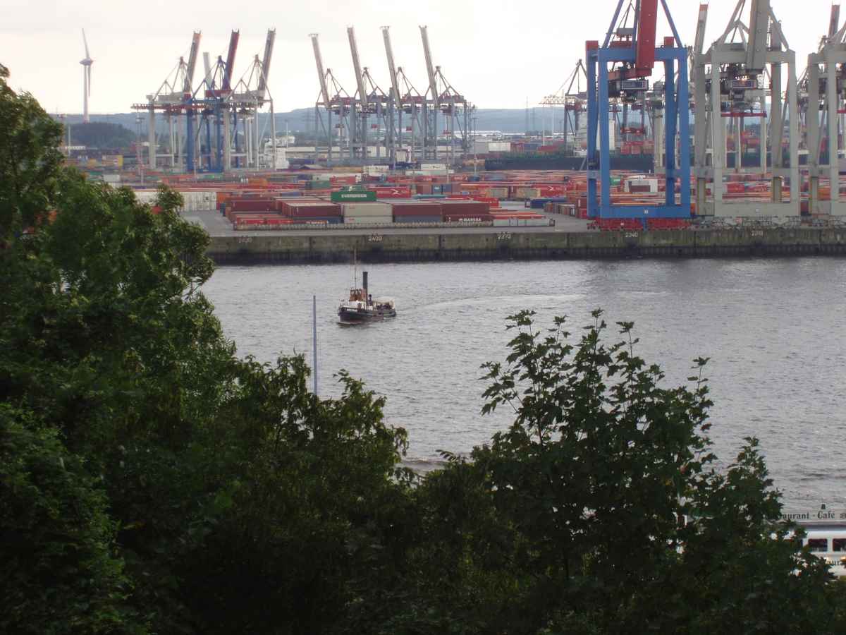 Hamburger Hafen