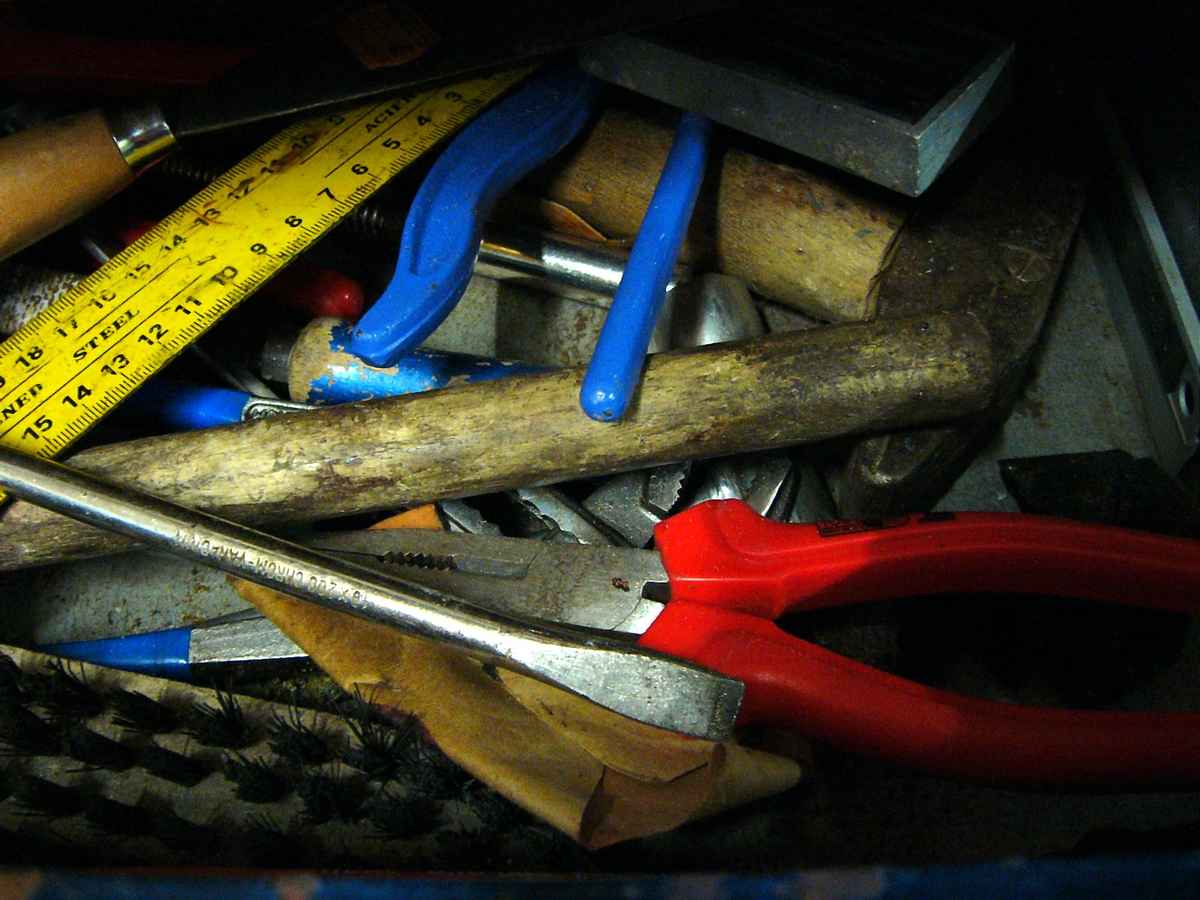 Spielzeugkiste für Männer