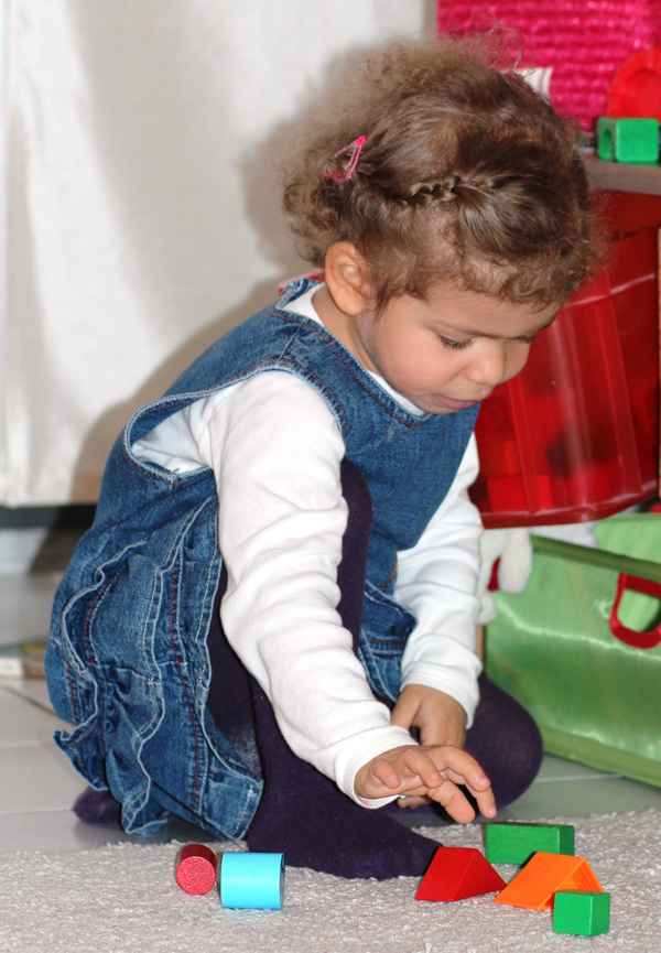 Formen und Farben entdecken