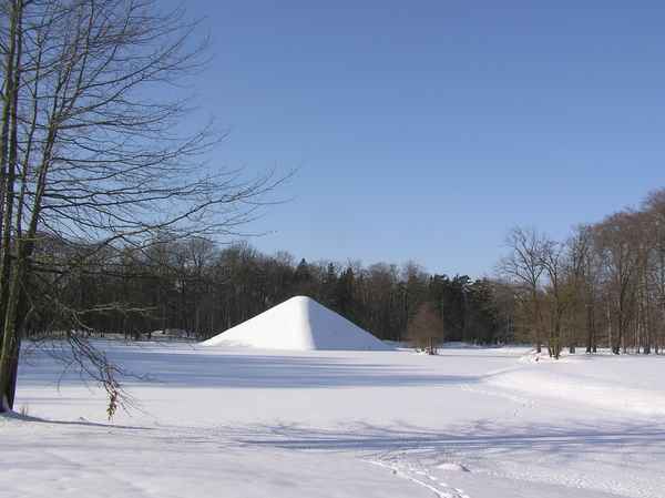 Winter im Branitzer Park 2