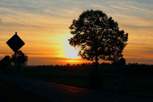 Es dämmert in Unterfranken - 02