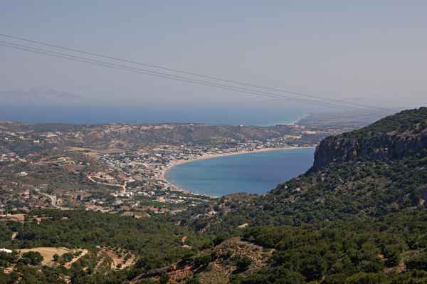 Kefalos Bucht  von Kos