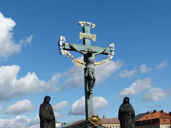Prag: Karlsbrücke 2