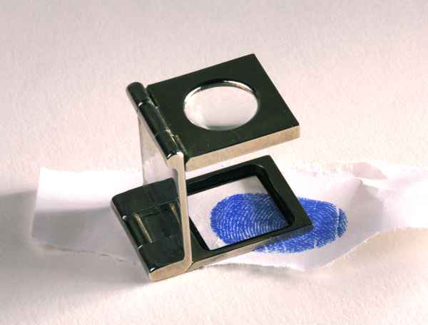 Unter die Lupe nehmen 1