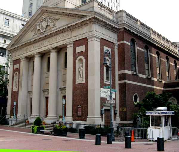 NY, Katholische Kirche