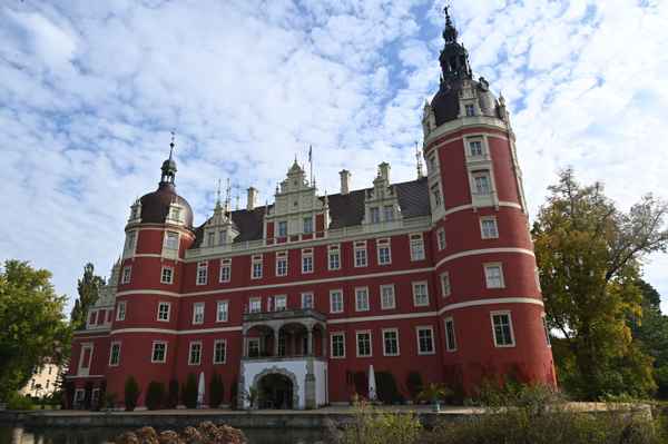 Schloss Muskau