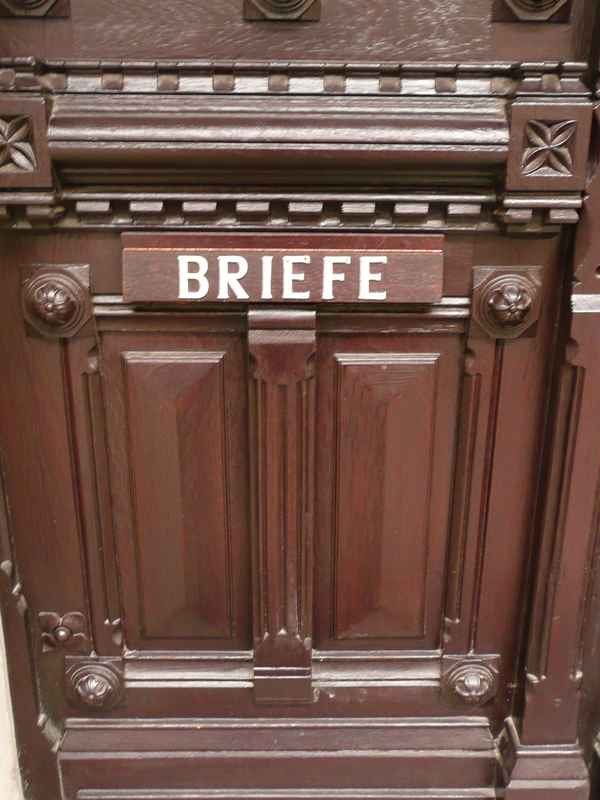 Alte Tür