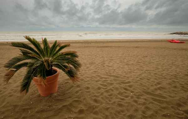 Adriastrand bei Cavallino