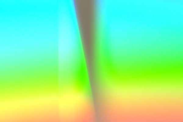 CD Oberfläche