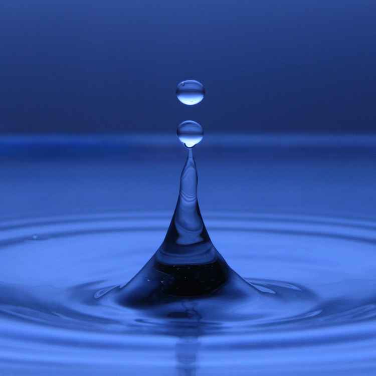 Wassertropfen