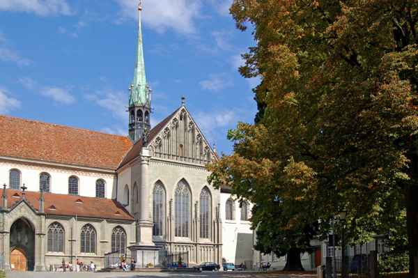 Münster »Unserer Lieben Frau« in Konstanz
