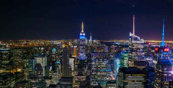 New York City