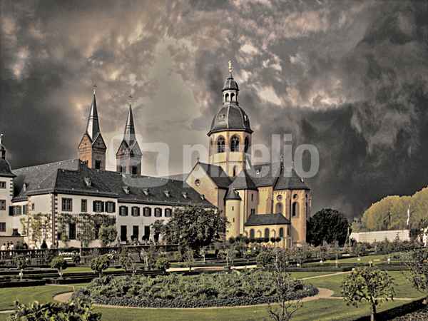 Einhards-Basilika in Seligenstadt