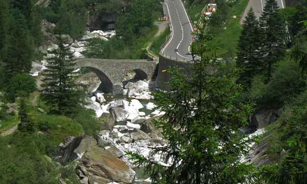Faszination Schöllenen-Schlucht / 10