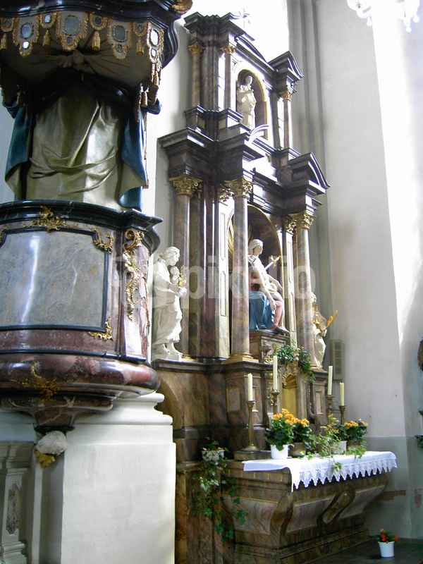 Amorbach im Odenwald