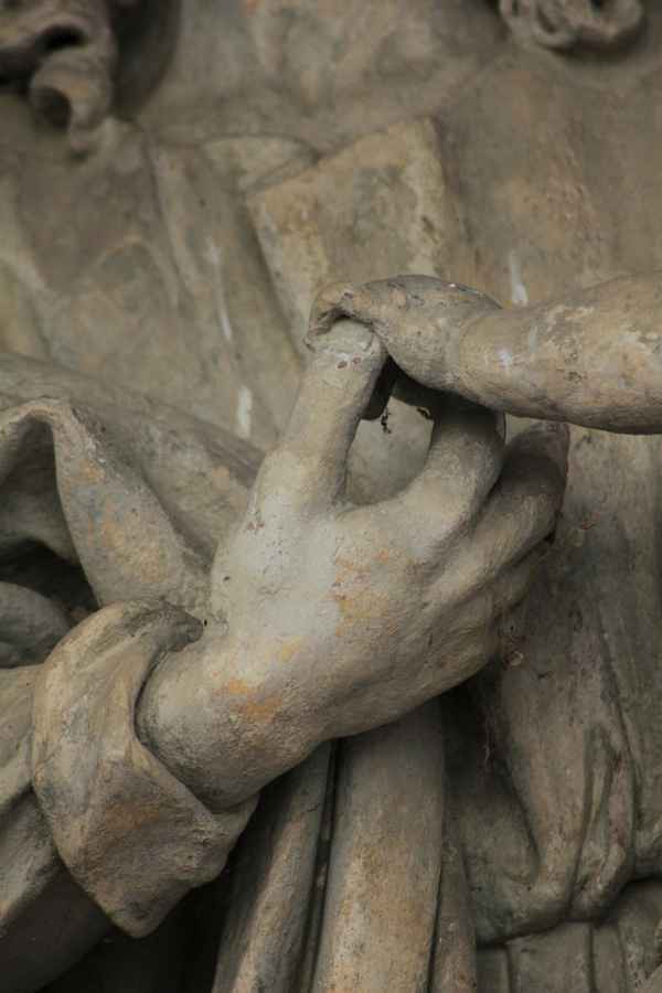 Gib mir deine Hand....