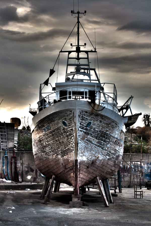 old ship hdr no sun