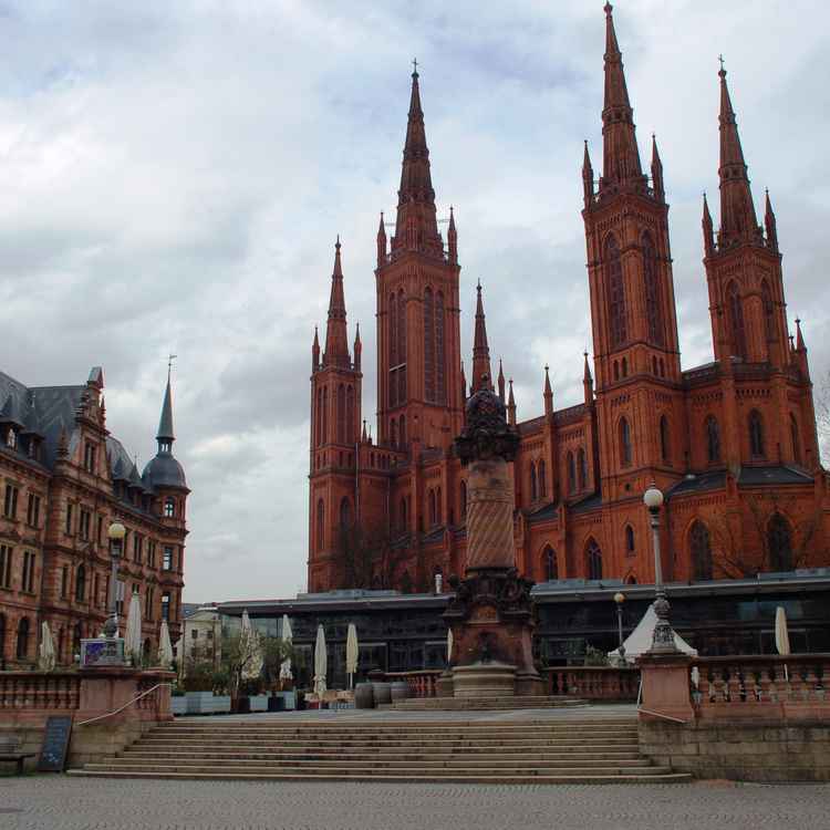 Marktkirche Wiesbaden