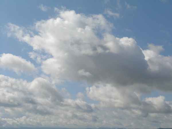 Himmel Zürich
