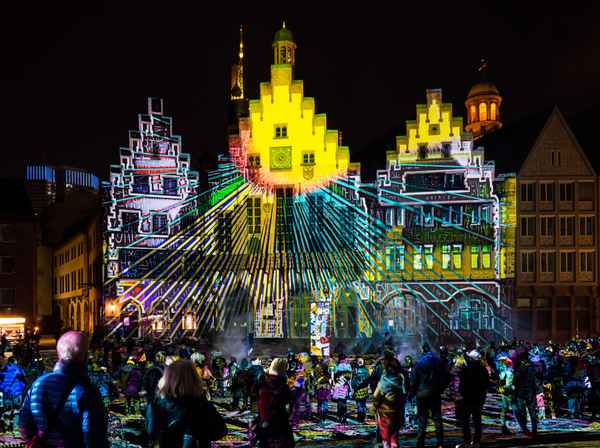 Luminale 2018 - Römer 3