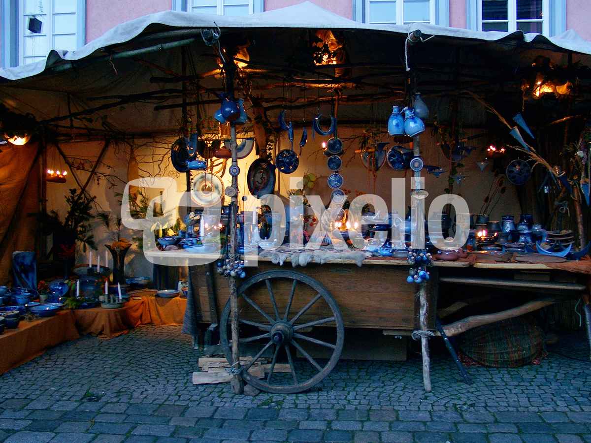 Töpferware