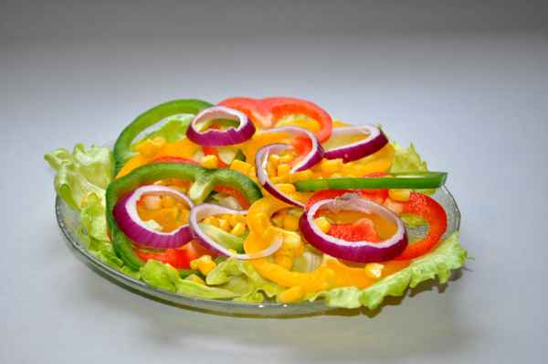 Da haben wir den Salat