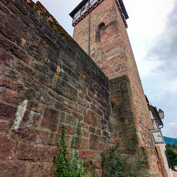 Storchenturm in Gernsbach