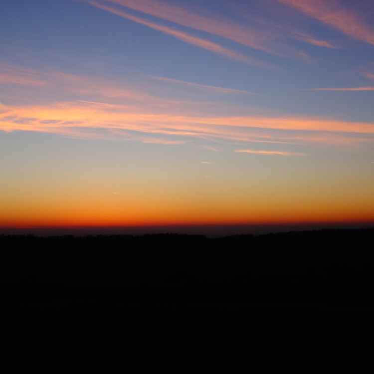 Abendhimmel