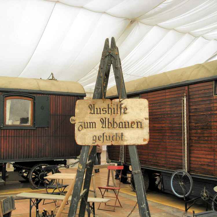 Historisches Oktoberfest