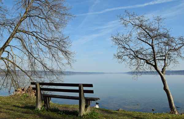 Der erste Frühlingsausflug