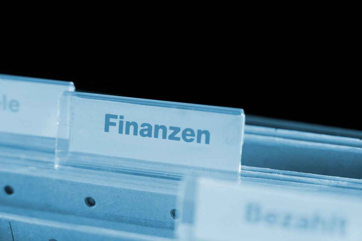 Finanzen