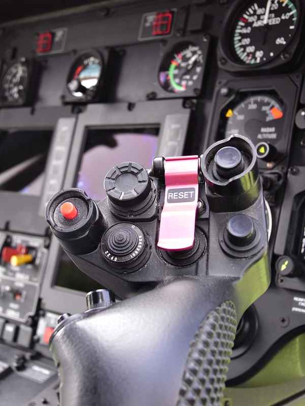 instumente ,steuerung ,rettungshubschrauber