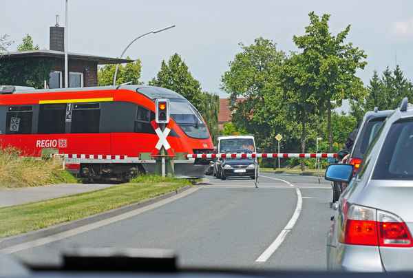 Querverkehr in XXL