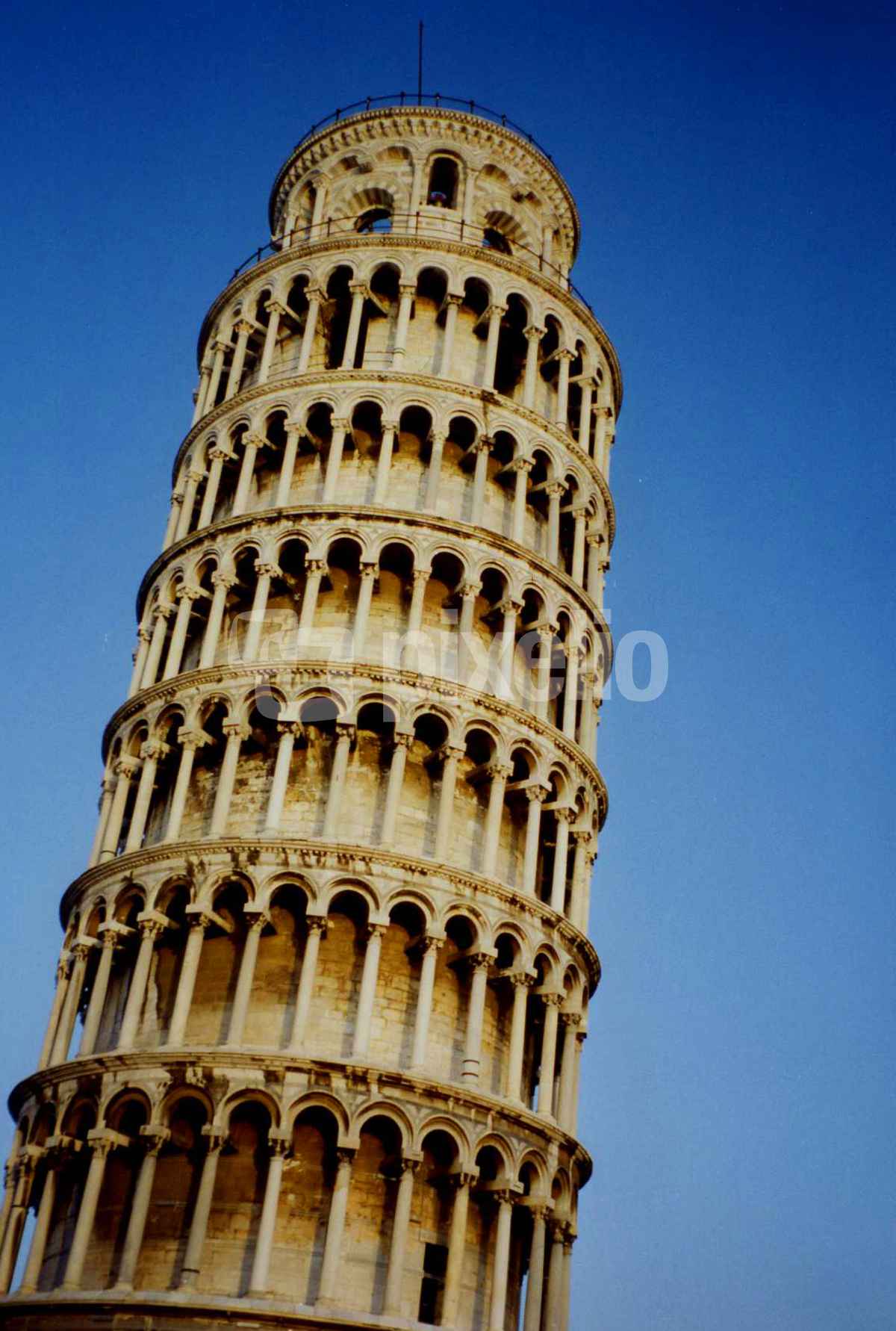 Der Schiefe Turm von Pisa