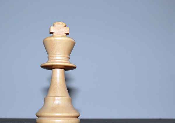 Der König ist tot, es lebe der König .....