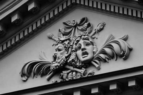 Theater Gesichter