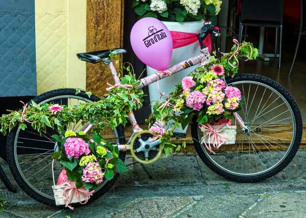 Mir san mit'm Radl da