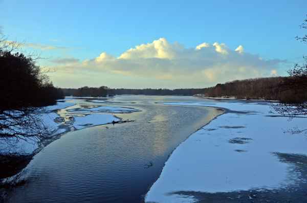Thülsfelder Talsperre 6