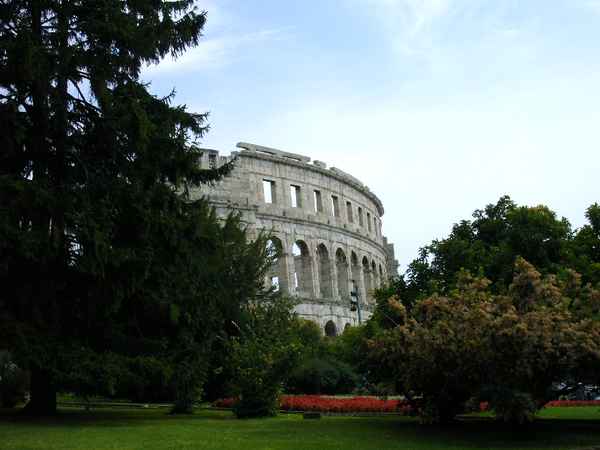 Amphitheater Arena 4
