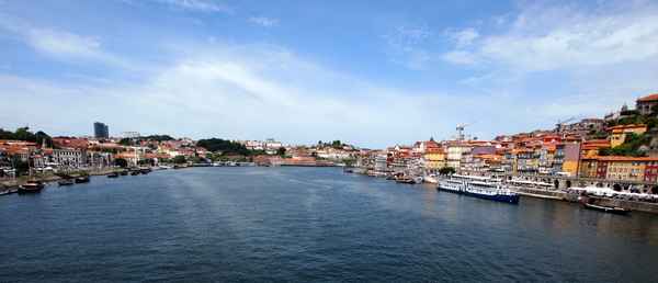 Vila Nova de Gaia, Douro und Porto