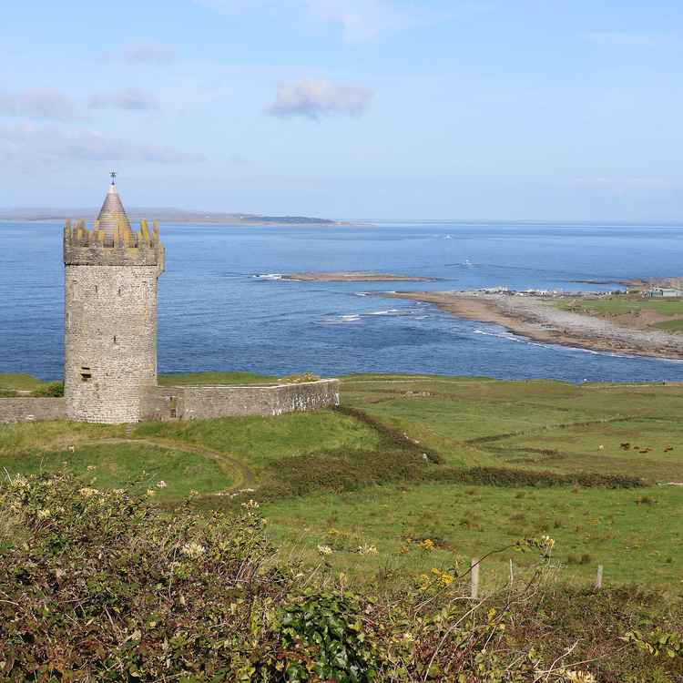 Doonagore Castle (Irland)