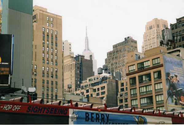 Crysler Building New York