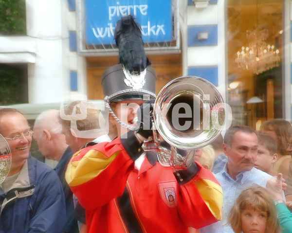 Trompete schall