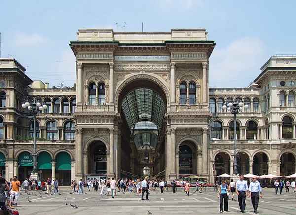 Galleria Vittorio Emanuele II