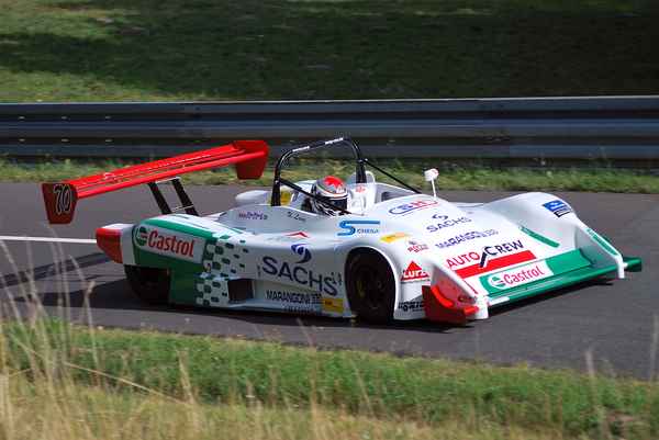 Hauenstein Bergrennen 2008