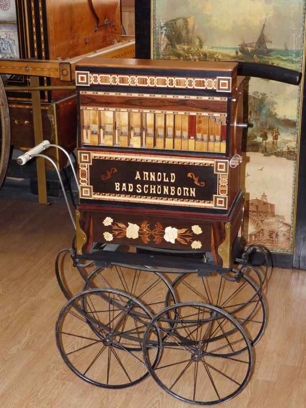 Drehorgel
