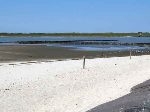 Wattseite von Sylt