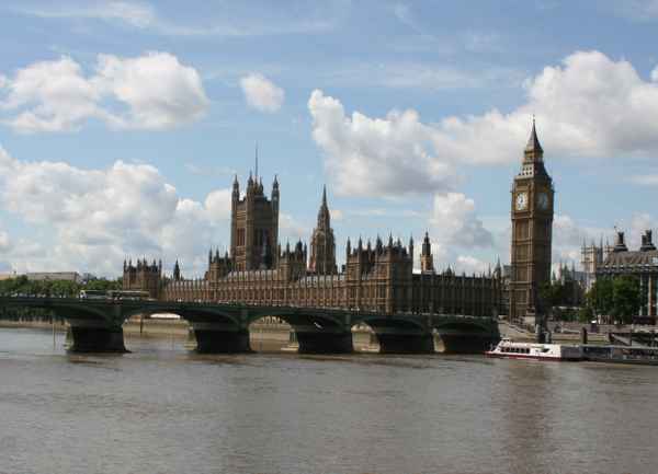 Palace of Westminster, Big Ben